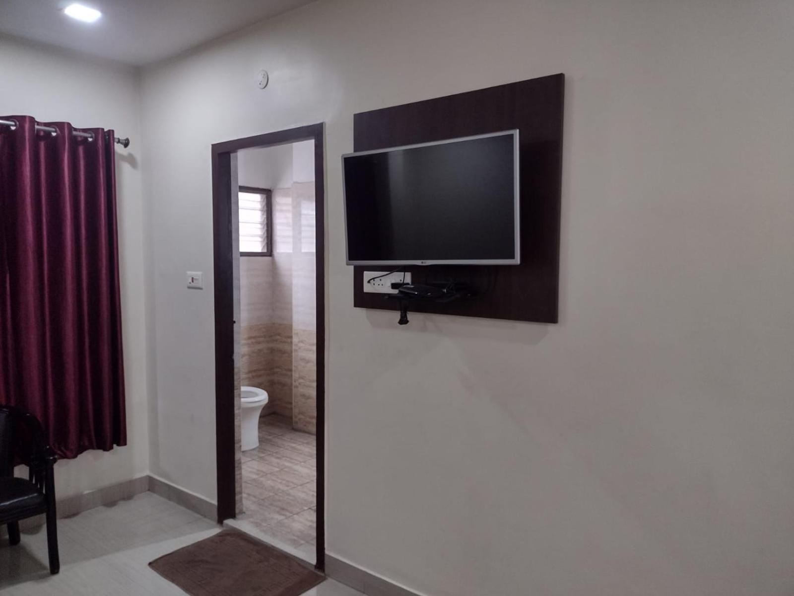 Hotel Annapurna Guntūr Εξωτερικό φωτογραφία